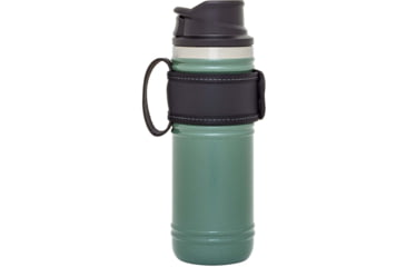 Image of Stanley The Quadvac Trigger Action Mug, Hammertone Green, 12oz / .35L, 10-09837-001