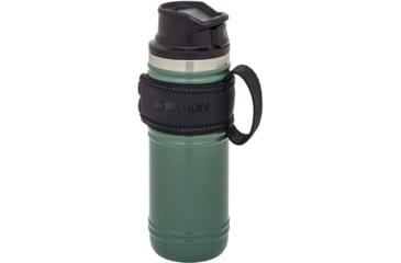 Image of Stanley The Quadvac Trigger Action Mug, Hammertone Green, 12oz / .35L, 10-09837-001