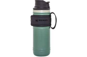 Image of Stanley The Quadvac Trigger Action Mug, Hammertone Green, 12oz / .35L, 10-09837-001