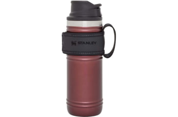 Image of Stanley The Quadvac Trigger Action Mug, Wine, 12oz / .35L, 10-09837-004