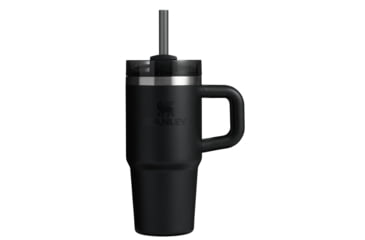 Image of Stanley The Quencher H2.0 14 oz FlowState Tumbler, Black 2.0, 14 oz / 0.4 L, 10-12818-015