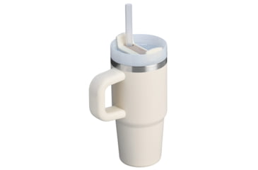 Image of Stanley The Quencher H2.0 14 oz FlowState Tumbler, Cream 2.0, 14 oz / 0.4 L, 10-12818-013