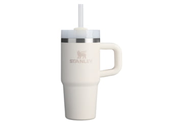 Image of Stanley The Quencher H2.0 14 oz FlowState Tumbler, Cream 2.0, 14 oz / 0.4 L, 10-12818-013