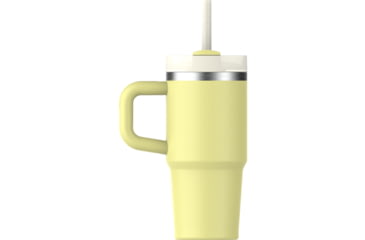 Image of Stanley The Quencher H2.0 14 oz FlowState Tumbler, Pomelo, 14 oz / 0.4 L, 10-12818-021