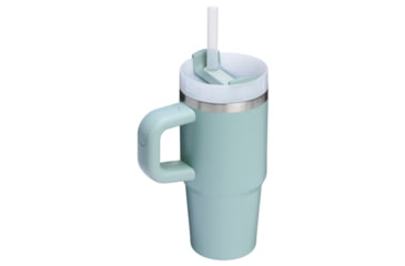 Image of Stanley The Quencher H2.0 14 oz FlowState Tumbler, Seafoam, 14 oz / 0.4 L, 10-12818-025