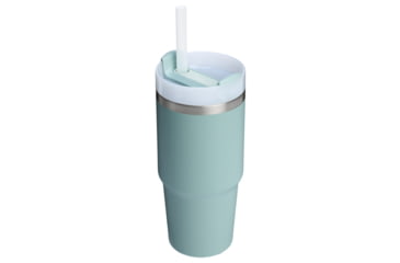 Image of Stanley The Quencher H2.0 14 oz FlowState Tumbler, Seafoam, 14 oz / 0.4 L, 10-12818-025