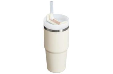 Image of Stanley The Quencher H2.0 20 oz FlowState Tumbler, Cream 2.0, 20 oz / 0.59 L, 10-10826-205