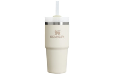 Image of Stanley The Quencher H2.0 20 oz FlowState Tumbler, Cream 2.0, 20 oz / 0.59 L, 10-10826-205