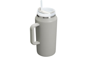 Image of Stanley The Quencher H2.0 64 oz FlowState Tumbler, Ash, 64 oz / 1.90 L, 10-11360-022