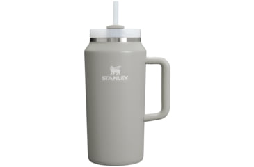 Image of Stanley The Quencher H2.0 64 oz FlowState Tumbler, Ash, 64 oz / 1.90 L, 10-11360-022