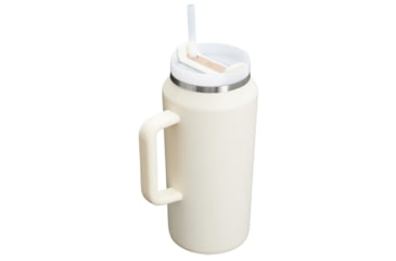 Image of Stanley The Quencher H2.0 64 oz FlowState Tumbler, Cream 2.0, 64 oz / 1.90 L, 10-11360-048