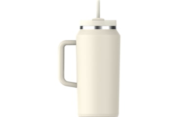 Image of Stanley The Quencher H2.0 64 oz FlowState Tumbler, Cream 2.0, 64 oz / 1.90 L, 10-11360-048