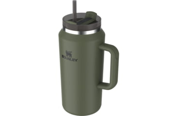 Image of Stanley The Quencher H2.0 64 oz FlowState Tumbler, Dried Pine, 64 oz / 1.90 L, 10-11360-066