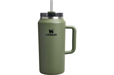 Image of Stanley The Quencher H2.0 64 oz FlowState Tumbler, Dried Pine, 64 oz / 1.90 L, 10-11360-066