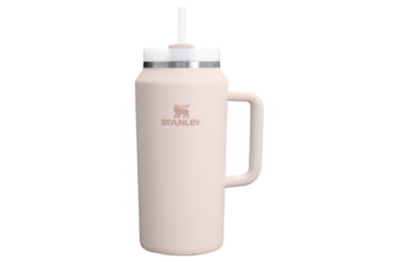 Image of Stanley The Quencher H2.0 64 oz FlowState Tumbler, Rose Quartz 2.0, 64 oz / 1.90 L, 10-11360-047