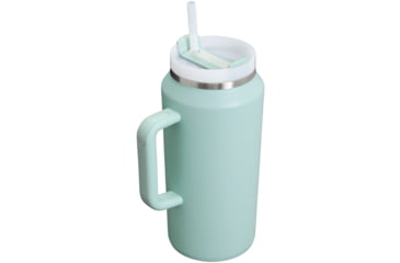 Image of Stanley The Quencher H2.0 64 oz FlowState Tumbler, Seafoam, 64 oz / 1.90 L, 10-11360-026