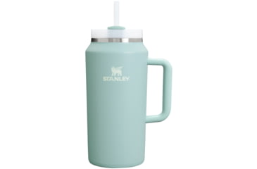 Image of Stanley The Quencher H2.0 64 oz FlowState Tumbler, Seafoam, 64 oz / 1.90 L, 10-11360-026