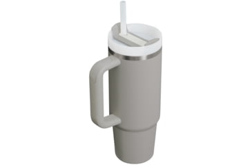 Image of Stanley The Quencher H2.O FlowState Tumbler, Ash, 30 oz/0.89 L, 10-11825-045