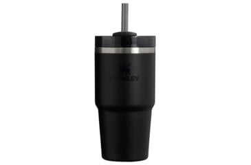 Image of Stanley The Quencher H2.O FlowState Tumbler, Black 2.0, 20 oz/0.59 L, 10-10826-148