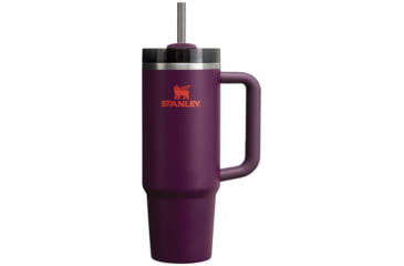 Image of Stanley The Quencher H2.O FlowState Tumbler, Plum, 30 oz/0.89 L, 10-11825-054