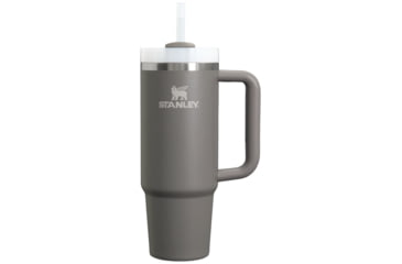 Image of Stanley The Quencher H2.O FlowState Tumbler, Stone, 30 oz/0.89 L, 10-10827-215