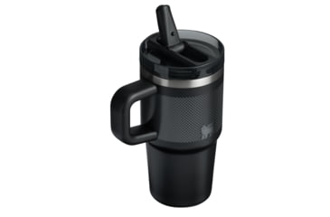 Image of Stanley The Quencher ProTour Flip Straw 20 oz Tumbler, Black Fade, 20 oz / 0.59 L, 10-12484-016