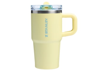Image of Stanley The Quencher ProTour Flip Straw 20 oz Tumbler, Pomelo, 20 oz / 0.59 L, 10-12484-005