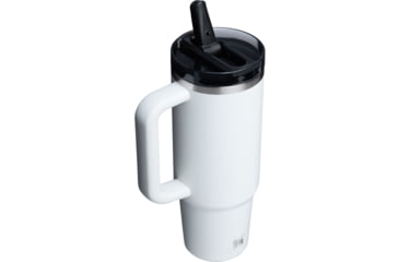 Image of Stanley The Quencher ProTour Flip Straw 30 oz Tumbler, Chalk VRT, 30 oz / 0.89 L, 10-12485-084