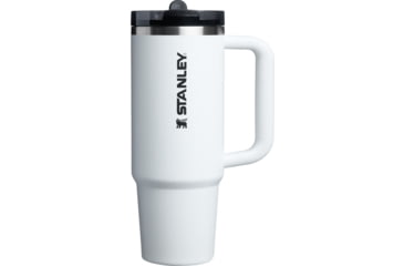 Image of Stanley The Quencher ProTour Flip Straw 30 oz Tumbler, Chalk VRT, 30 oz / 0.89 L, 10-12485-084