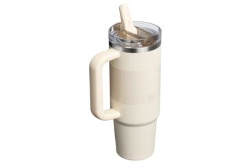 Image of Stanley The Quencher ProTour Flip Straw 30 oz Tumbler, Cream Fade, 30 oz / 0.89 L, 10-12485-044
