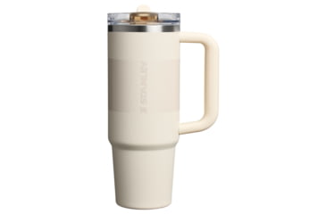 Image of Stanley The Quencher ProTour Flip Straw 30 oz Tumbler, Cream Fade, 30 oz / 0.89 L, 10-12485-044