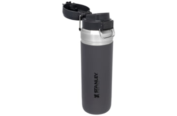 Image of Stanley The Quick Flip GO Bottle, Charcoal, 36 oz/1.06 L, 10-09150-013