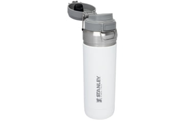 Image of Stanley The Quick Flip GO Bottle, Polar, 36 oz/1.06 L, 10-09150-012