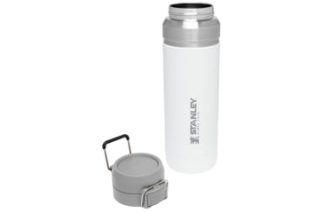 Image of Stanley The Quick Flip GO Bottle, Polar, 36 oz/1.06 L, 10-09150-012