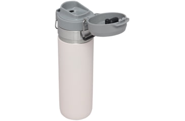 Image of Stanley The Quick Flip GO Bottle, Rose Quartz, 24 oz/0.71 L, 10-09149-123