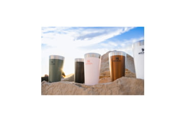 Image of Stanley The Stacking Beer Pint, Lavender, 16 oz, 10-02282-283