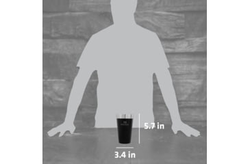 Image of Stanley The Stacking Beer Pint, Lavender, 16 oz, 10-02282-283