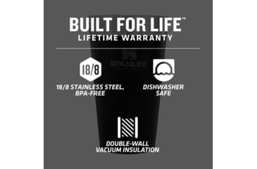 Image of Stanley The Stacking Beer Pint, Lavender, 16 oz, 10-02282-283