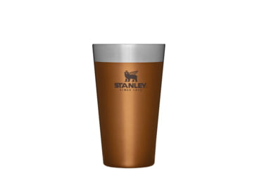 Image of Stanley The Stacking Beer Pint, Maple Glow, 16 oz, 10-02282-194