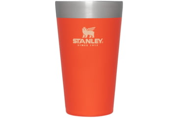 Image of Stanley The Stacking Beer Pint, Tigerlily, 16 oz, 10-02282-282