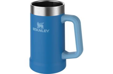 Image of Stanley The Stay-Chill Stein, Azure, 24 oz/0.71 L, 10-02874-229