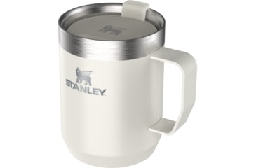 Image of Stanley The Stay-Hot Camp Mug 8oz, Cream Gloss, 8 oz/0.23 L, 10-11444-010