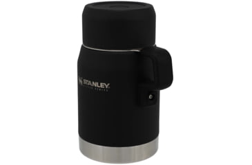 Image of Stanley The Unbreakable Food Jar, Foundry Black, 17oz / .5L, 10-08792-001