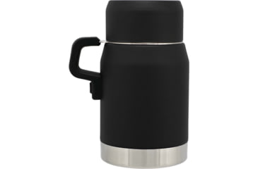 Image of Stanley The Unbreakable Food Jar, Foundry Black, 17oz / .5L, 10-08792-001