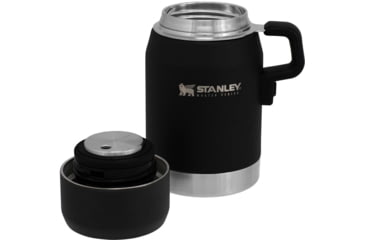 Image of Stanley The Unbreakable Food Jar, Foundry Black, 17oz / .5L, 10-08792-001