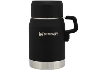 Image of Stanley The Unbreakable Food Jar, Foundry Black, 17oz / .5L, 10-08792-001
