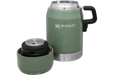 Image of Stanley The Unbreakable Food Jar, Hammertone Green, 17oz / .5L, 10-08792-016