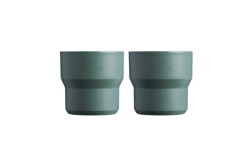 Image of Stanley Wildfare Core 10 oz Stacking Cup Set 2pk, Shale, 10 oz / 0.29 L, 10-12157-001