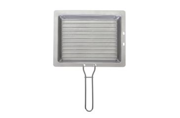 Image of Stansport 2 Burner Stove &amp; Infrared Broiler, 215-200