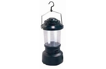 Image of Stansport 2 Tube Fluorescent Lantern, Green 48219
